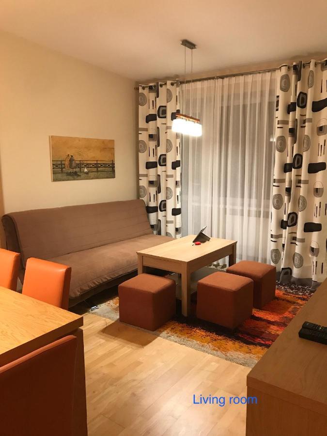Roman Druskininkai Exteriör bild