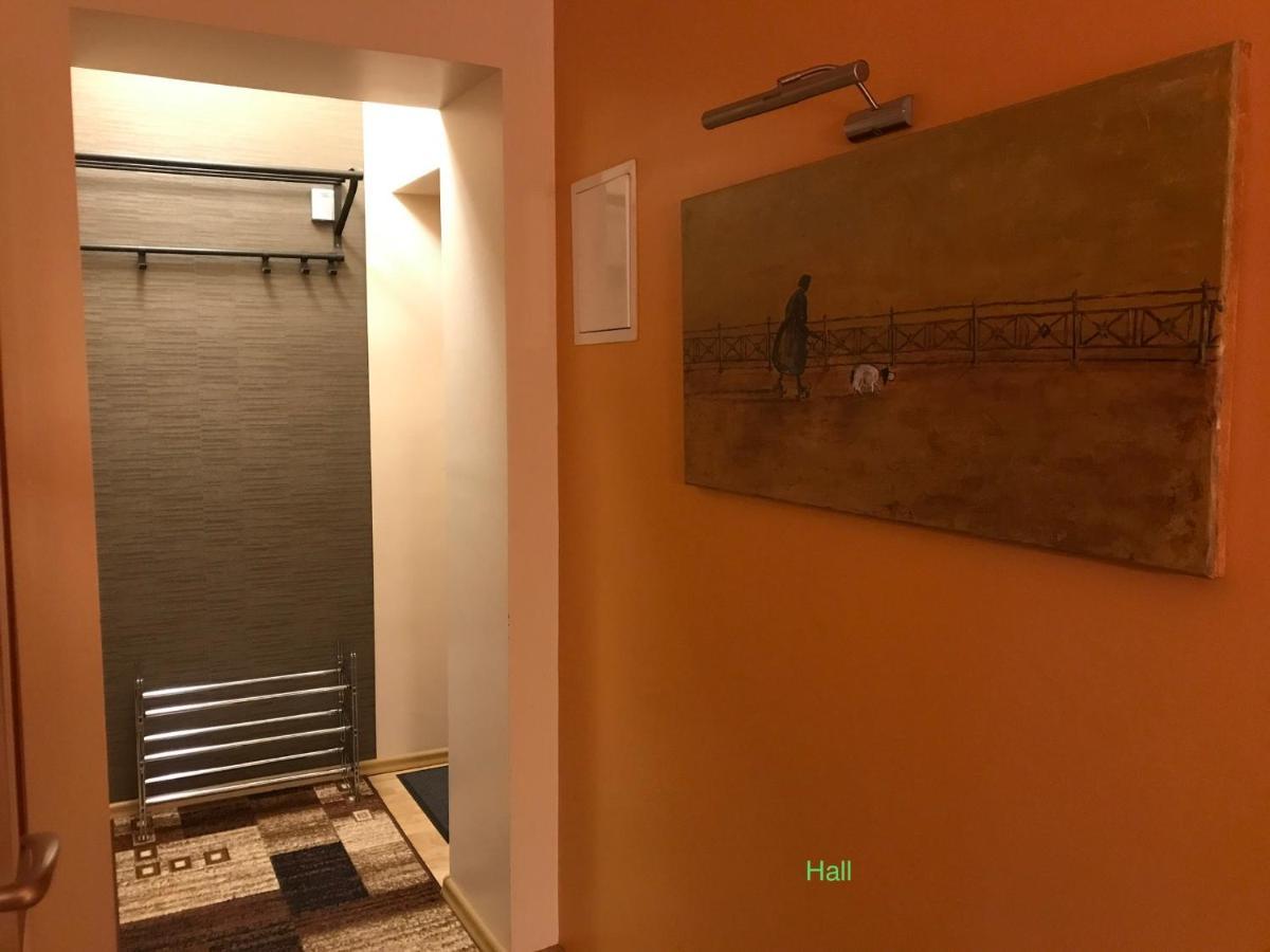 Roman Druskininkai Exteriör bild