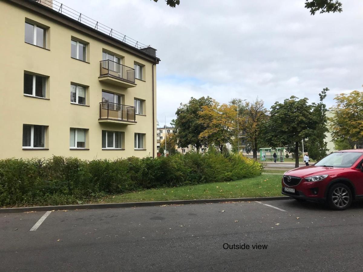 Roman Druskininkai Exteriör bild