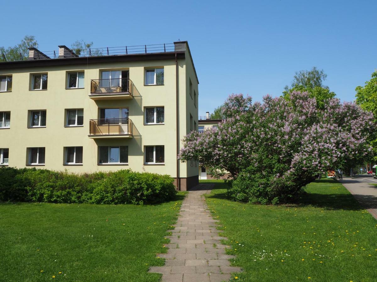 Roman Druskininkai Exteriör bild